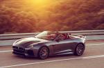 Jaguar F-Type SVR Convertible 2016 года
